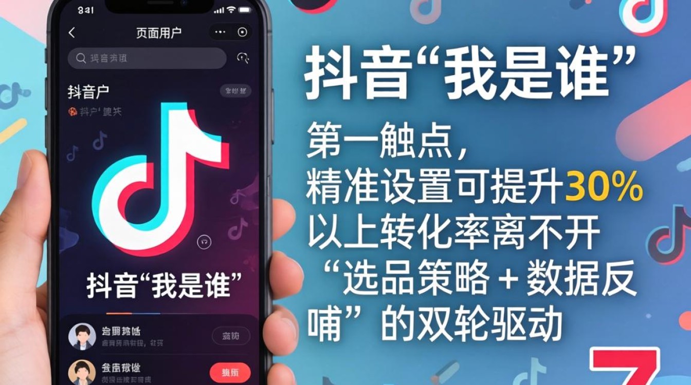 抖音播放我是谁怎么设置