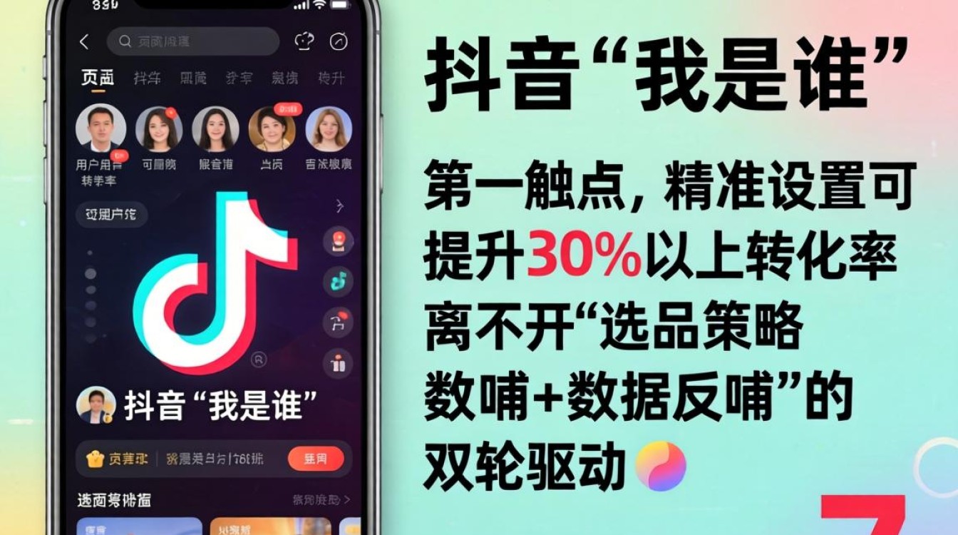 抖音播放我是谁怎么设置