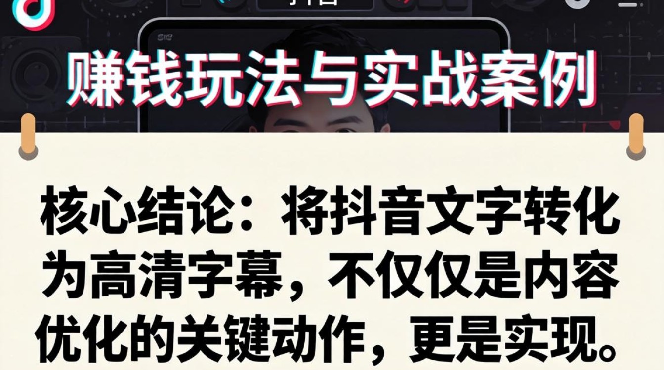 抖音文字怎么弄成字幕