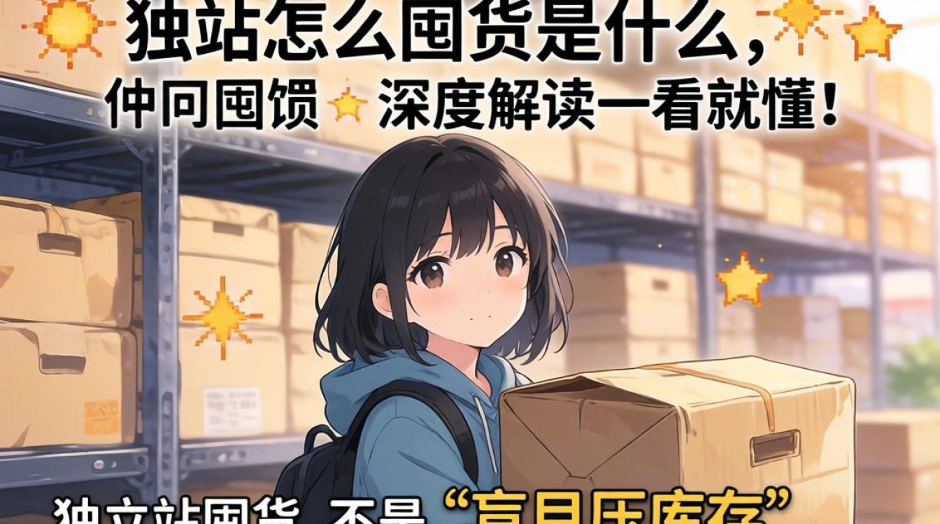 独立站囤货流程及实操技巧