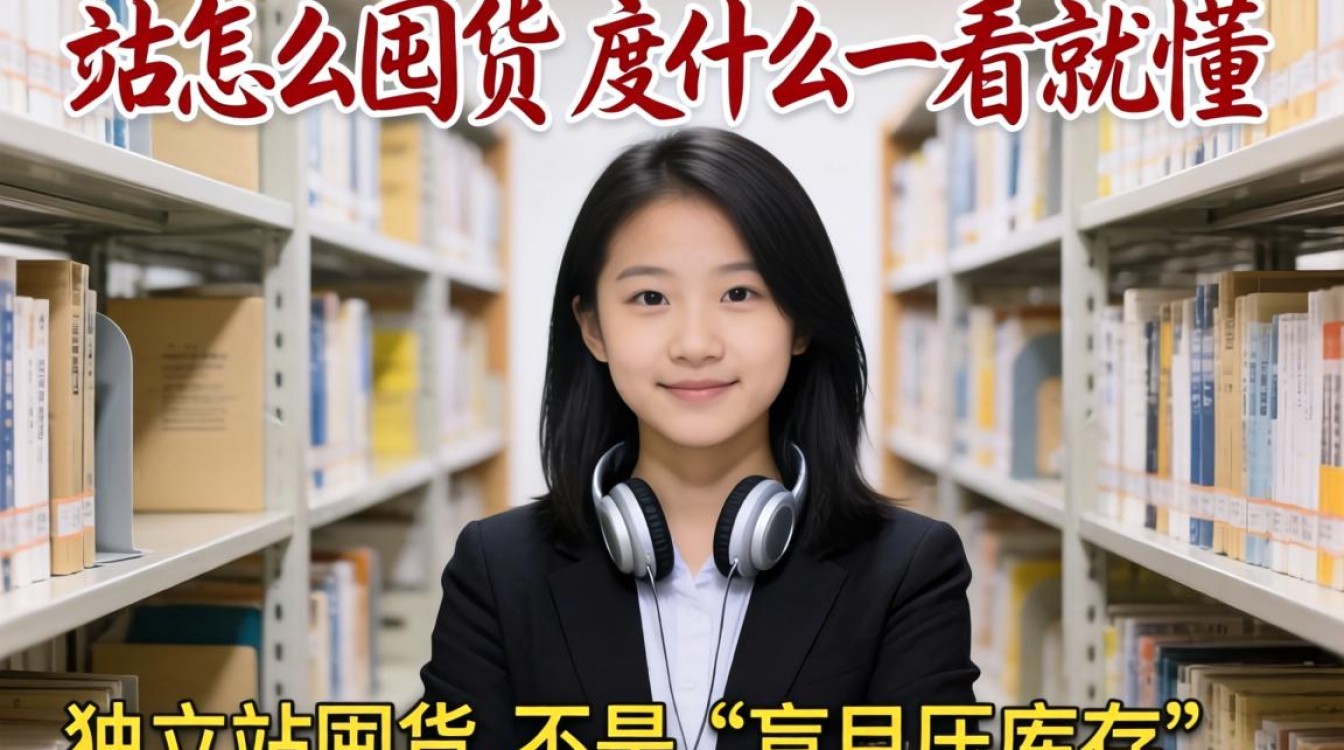 独立站囤货流程及实操技巧