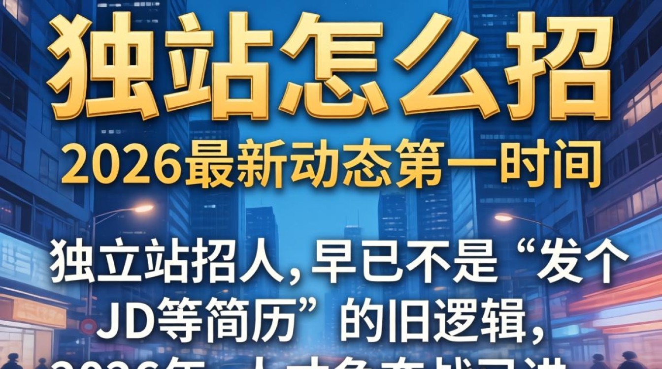 2026最新招聘动态和趋势