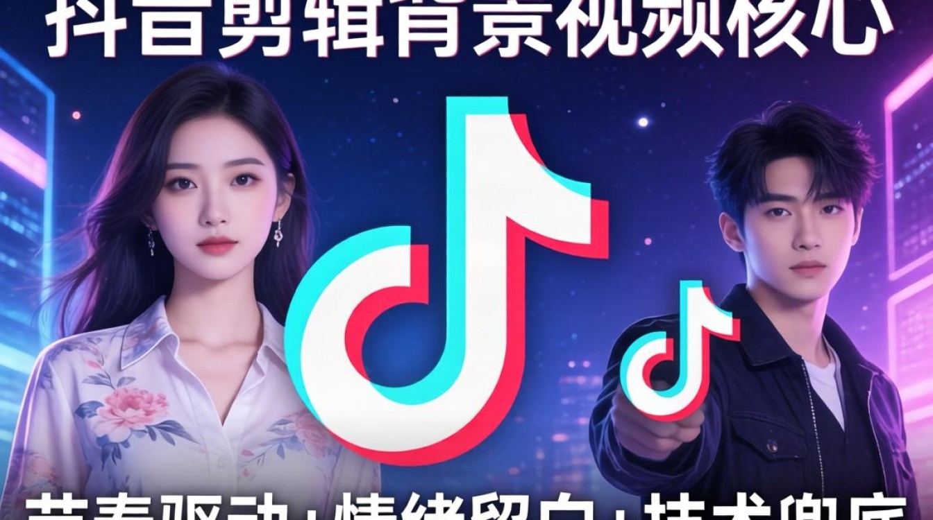 抖音剪辑怎么做背景视频?抖音背景视频制作方法与行业发展趋势 抖音背景视频制作方法与行业发展趋势