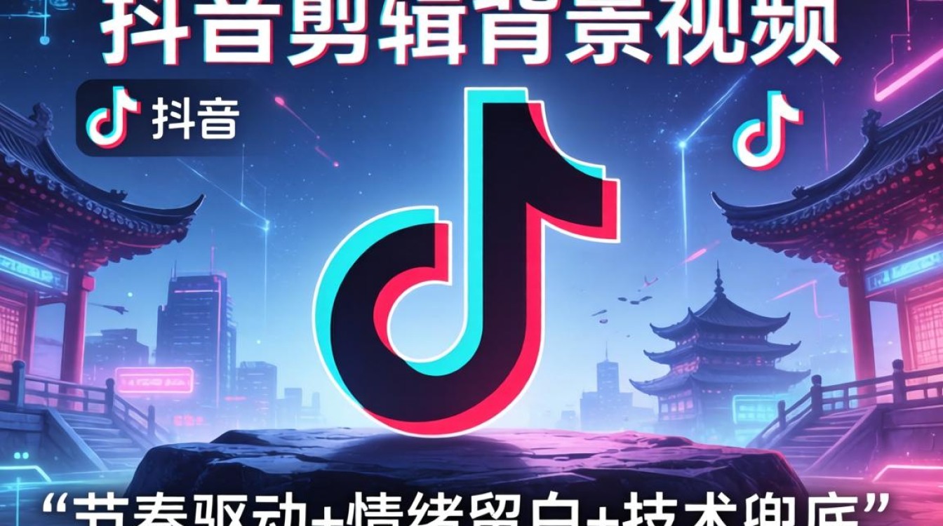 抖音剪辑怎么做背景视频?抖音背景视频制作方法与行业发展趋势 抖音背景视频制作方法与行业发展趋势