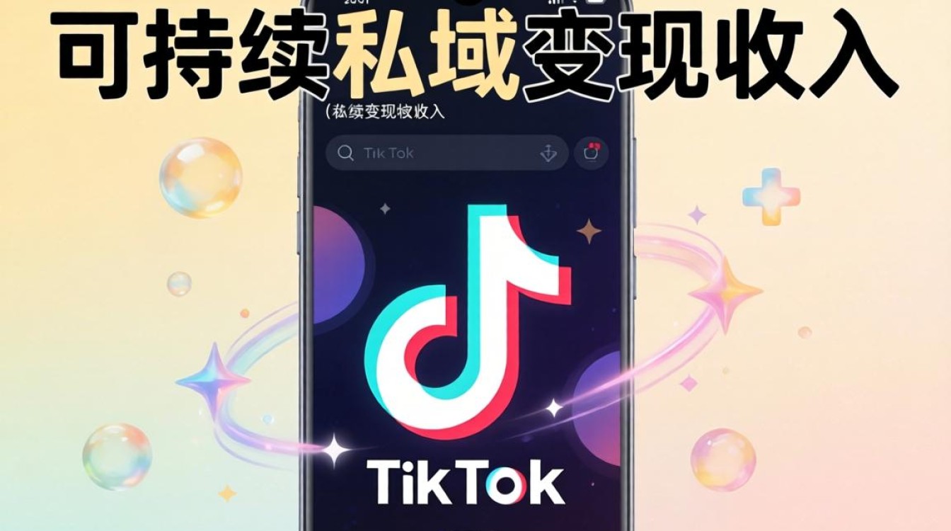 安卓机如何做TikTok私域变现