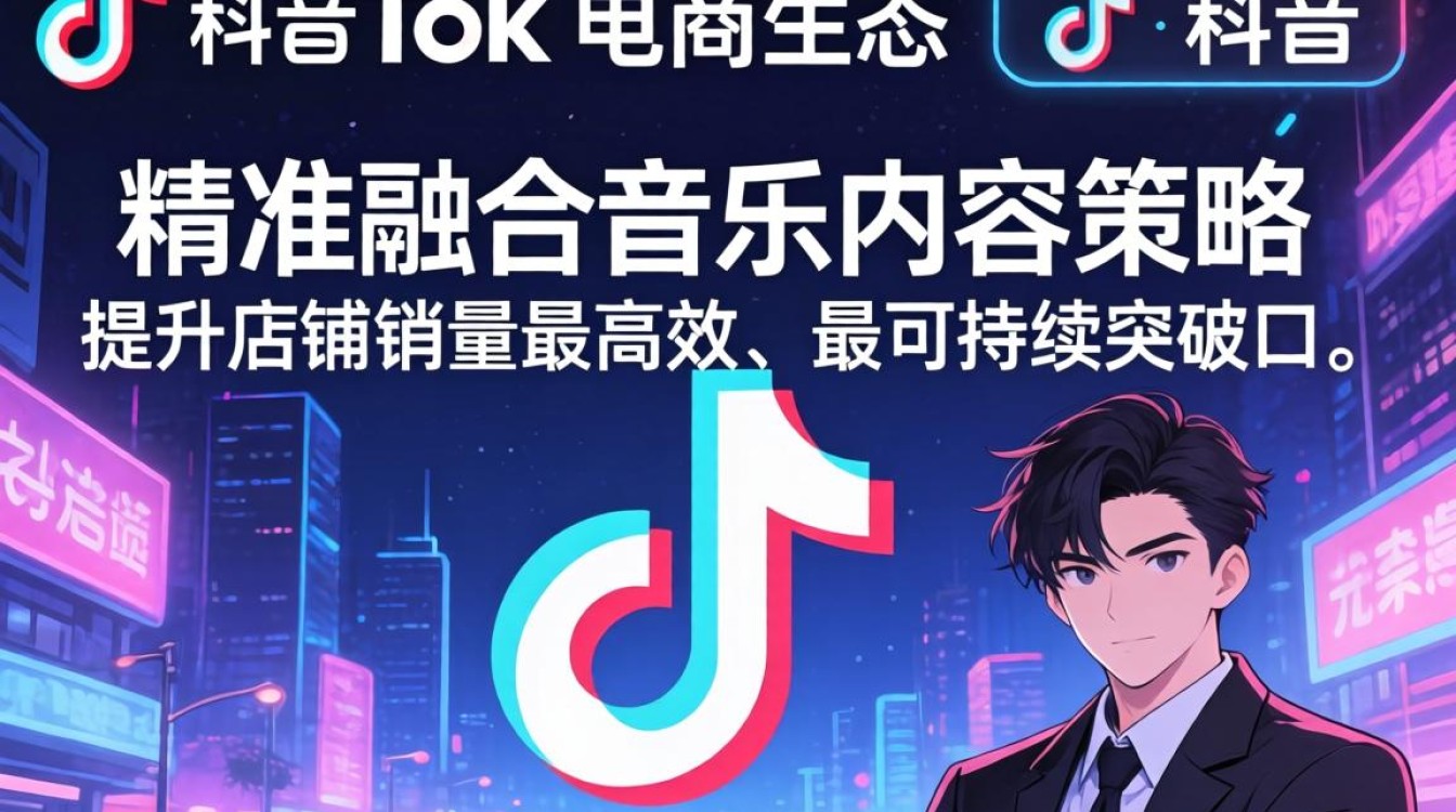 电商怎么提升销量?TikTok音乐完整版电商技巧 TikTok音乐完整版电商技巧