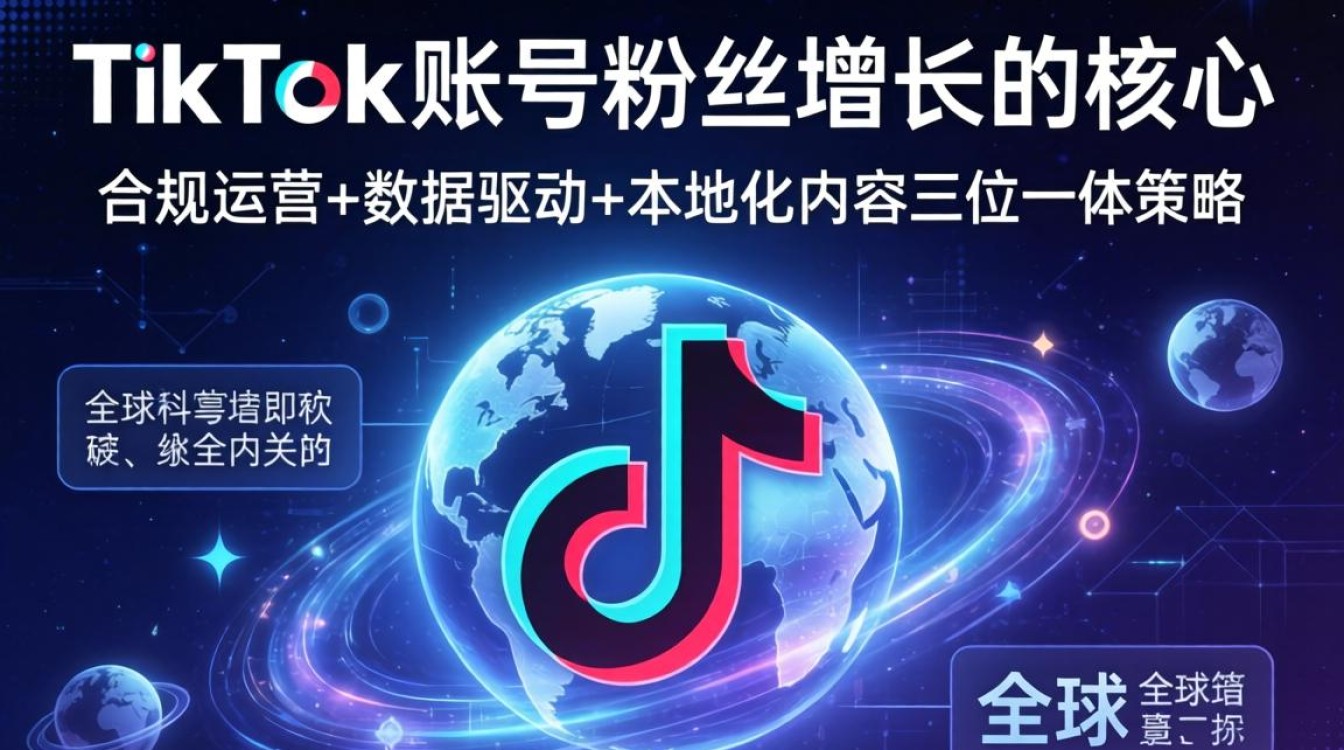 TikTok法务部招人吗?全球账号粉丝增长秘籍 TikTok法务部招人吗