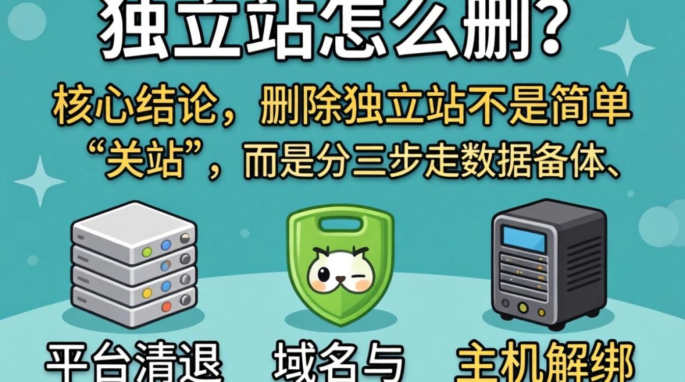 独立站怎么删?独立站删除教程、步骤与注意事项 独立站删除教程