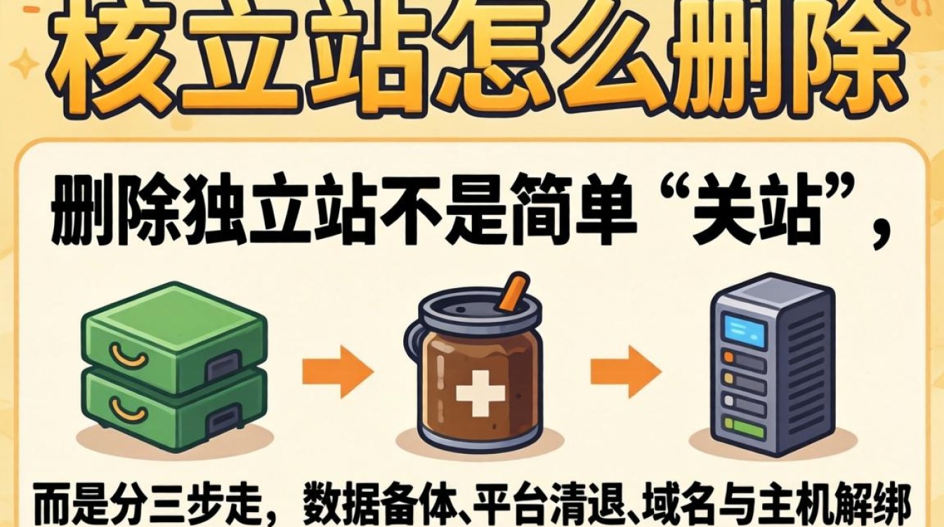 独立站怎么删?独立站删除教程、步骤与注意事项 独立站删除教程