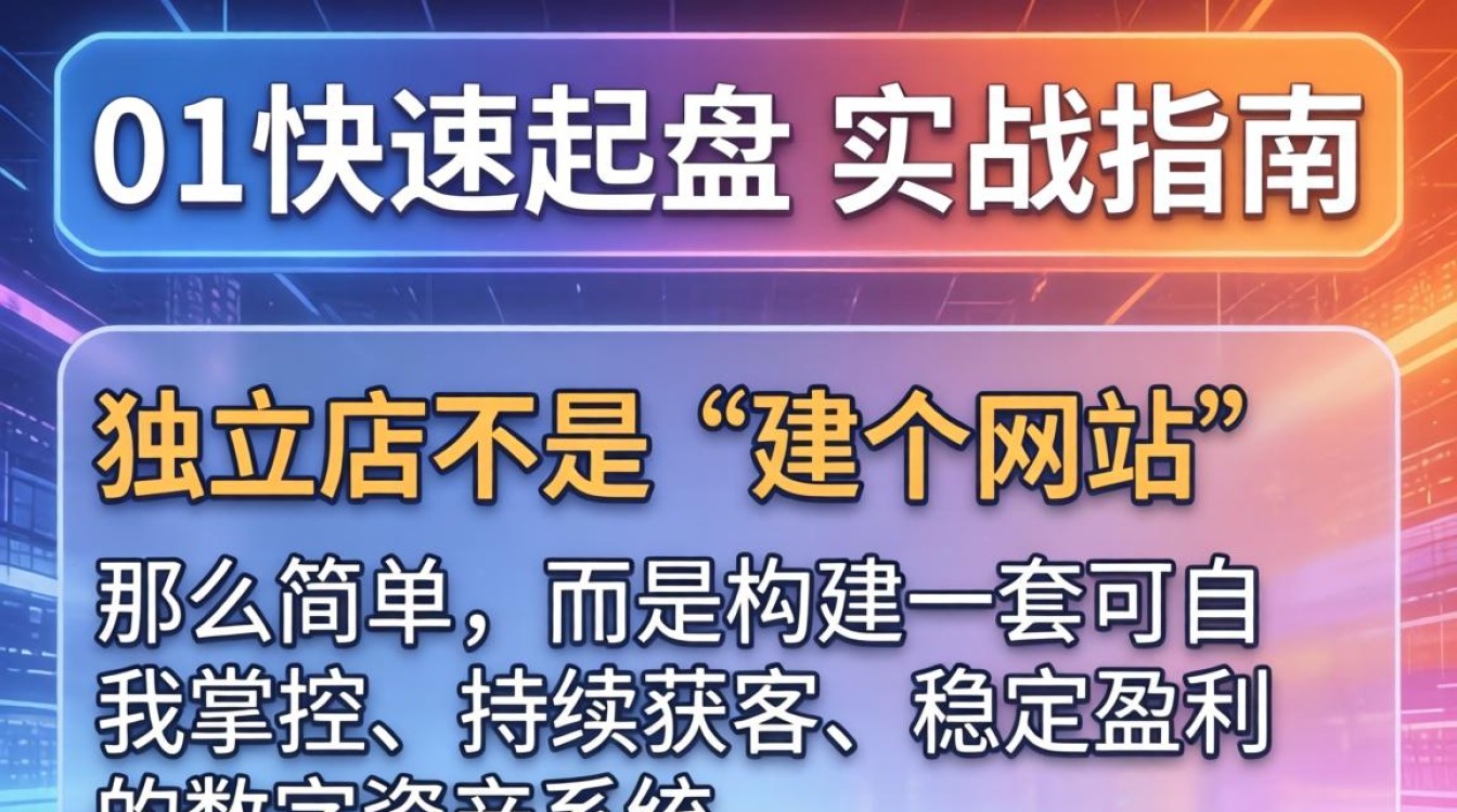 怎么打造独立站 入门教程零基础教学,零基础如何从0开始搭建独立站 怎么打造独立站 入门教程零基础教学