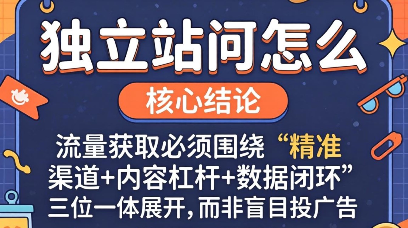 独立站怎么宣传?独立站推广方法有哪些? 独立站推广方法有哪些