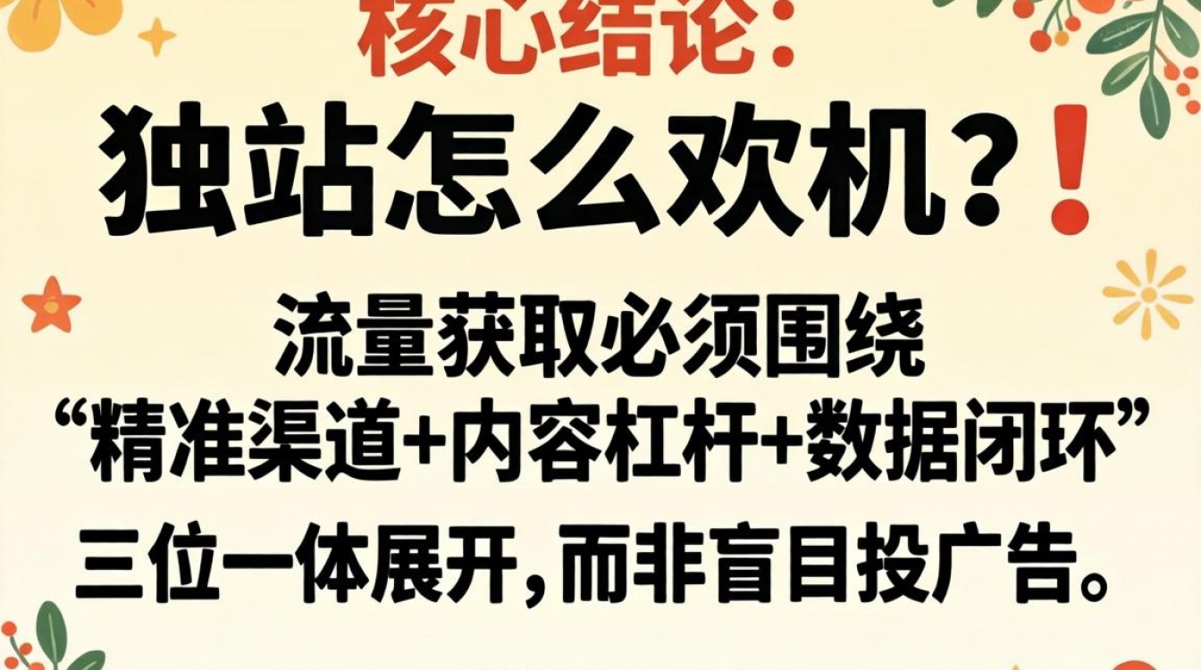 独立站怎么宣传?独立站推广方法有哪些? 独立站推广方法有哪些