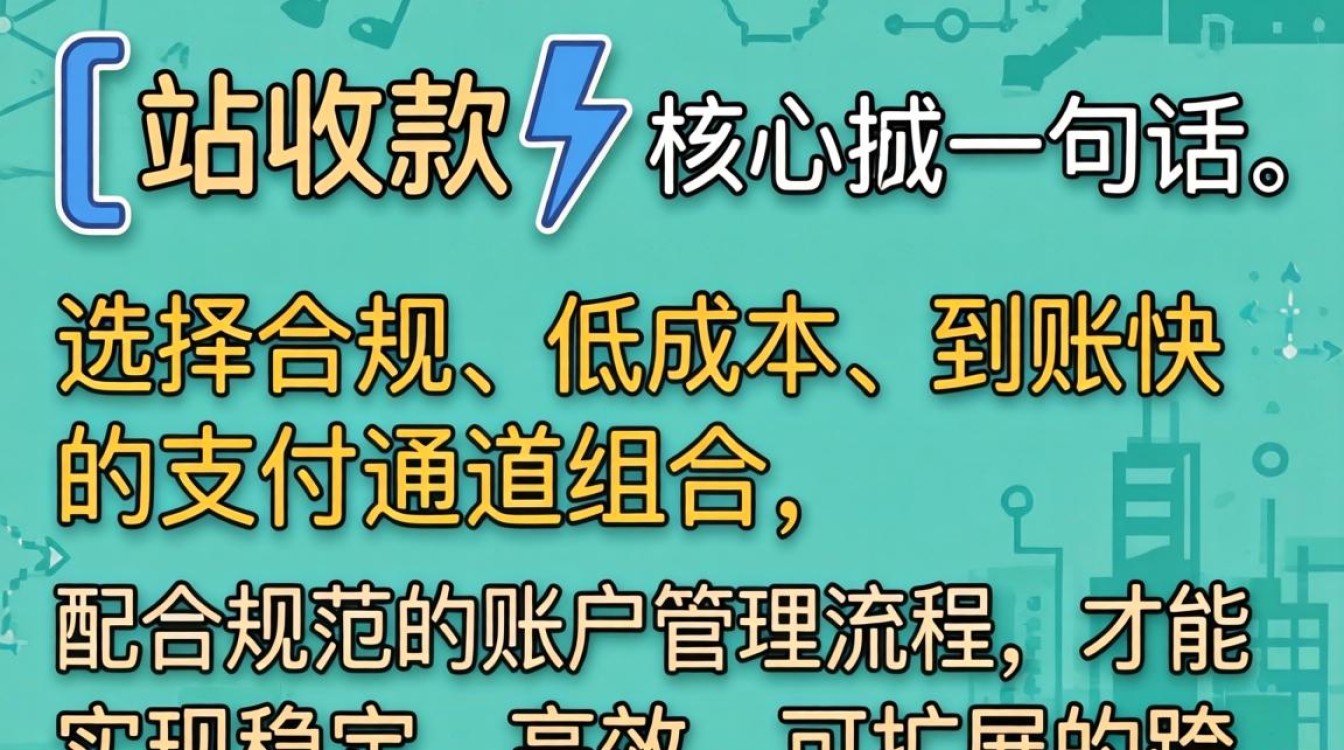 独立站收款全流程指南