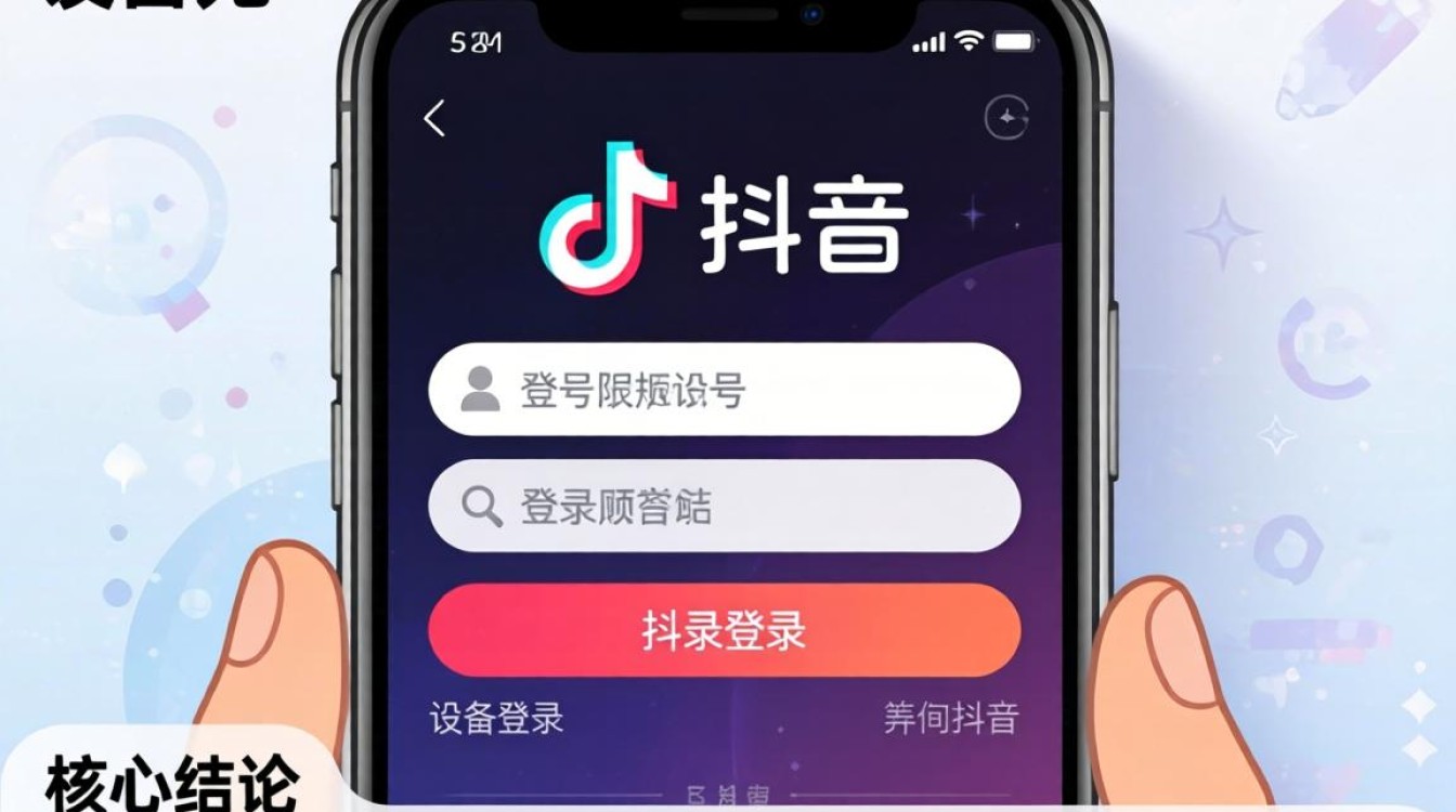抖音账号无法登录如何解决扩大品牌影响力