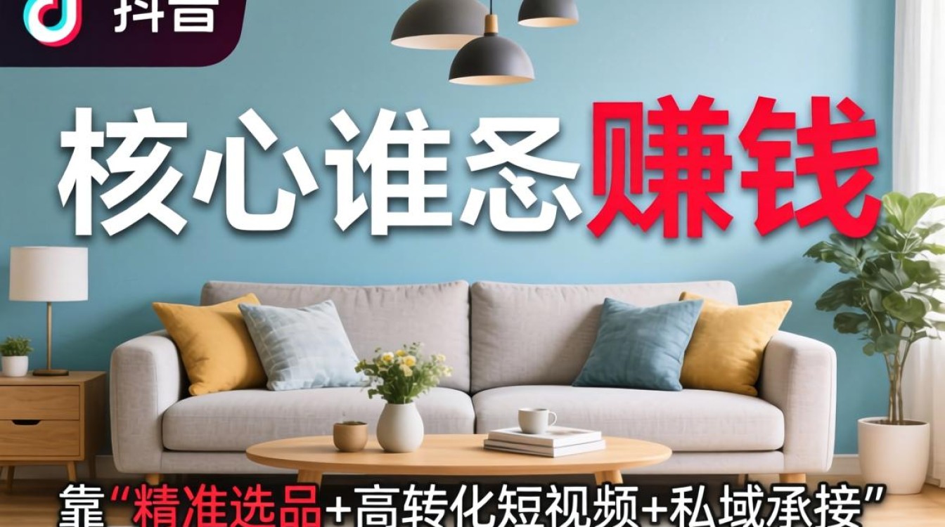 抖音家居用品怎么赚钱?爆款成功套路案例解析 抖音家居用品怎么赚钱