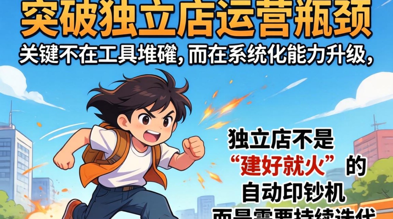 独立站入门到精通进阶教程突破技能瓶颈