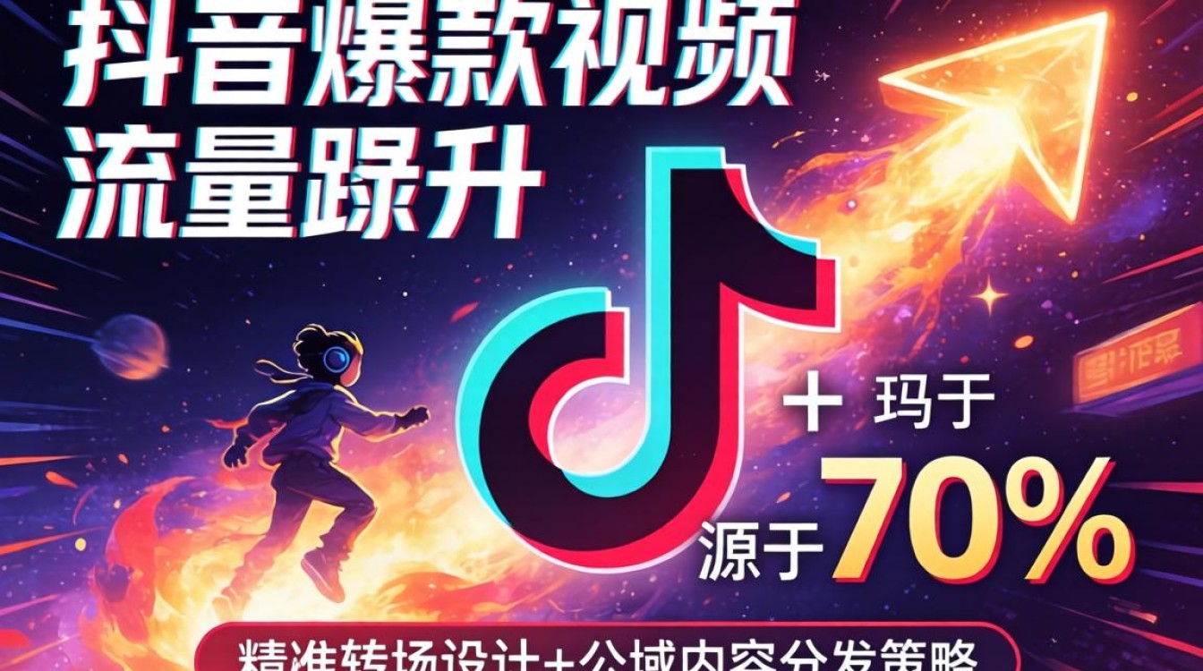 抖音经典转场特效怎么做?突破流量瓶颈公域获取高转化 突破流量瓶颈公域获取高转化