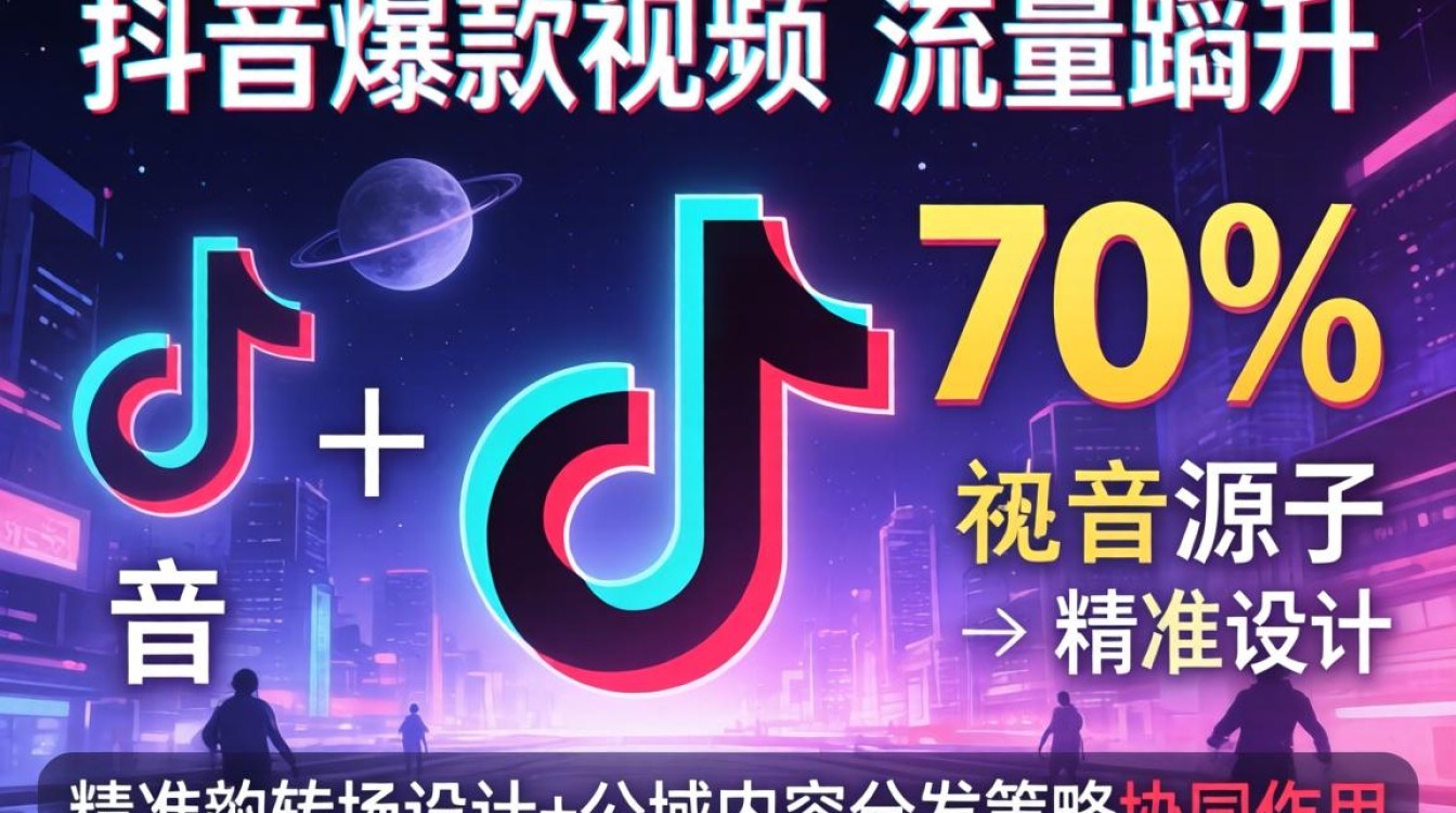 抖音经典转场特效怎么做?突破流量瓶颈公域获取高转化 突破流量瓶颈公域获取高转化