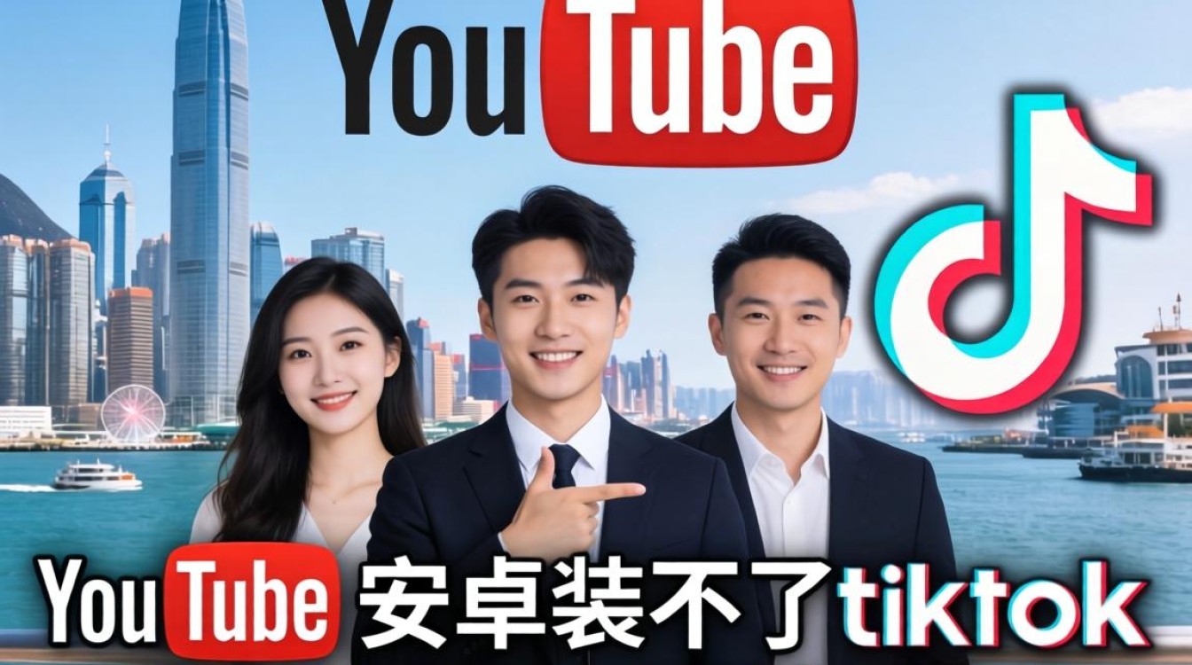 YouTube安卓装不了tiktok?老外喜欢的涨粉技巧有哪些? YouTube安卓装不了tiktok