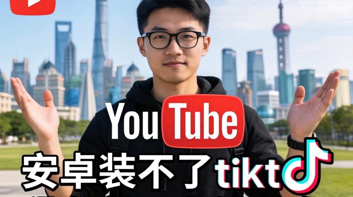 YouTube安卓装不了tiktok?老外喜欢的涨粉技巧有哪些? YouTube安卓装不了tiktok
