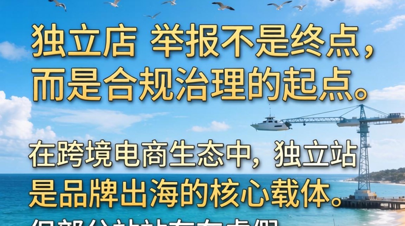 独立站违规举报方法和流程
