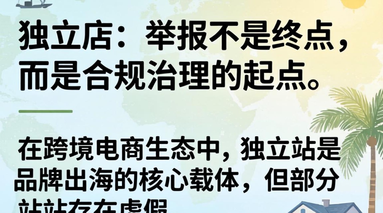 独立站违规举报方法和流程