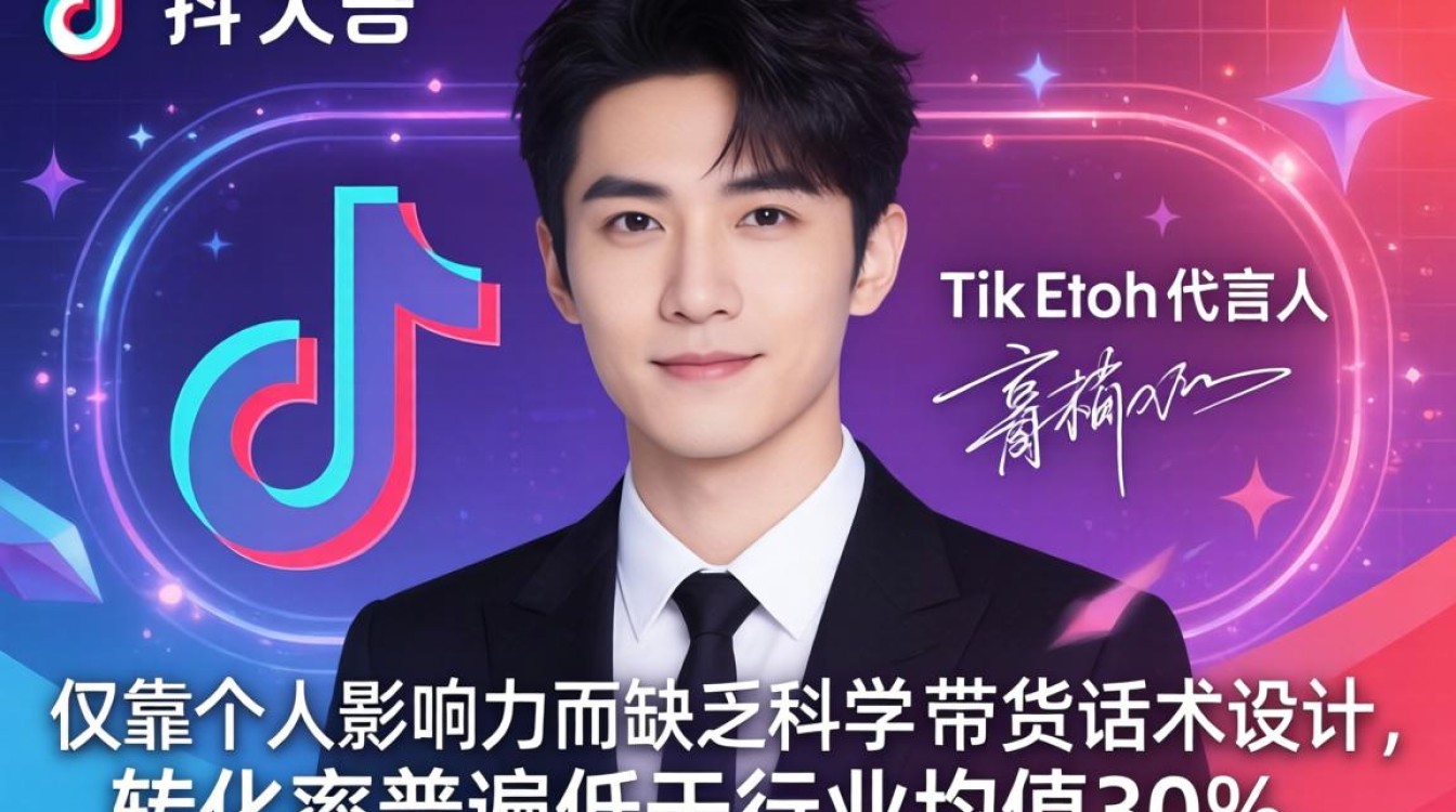 带货话术怎么用?全球TikTok代言人提升转化率的实战方法 全球TikTok代言人提升转化率的实战方法