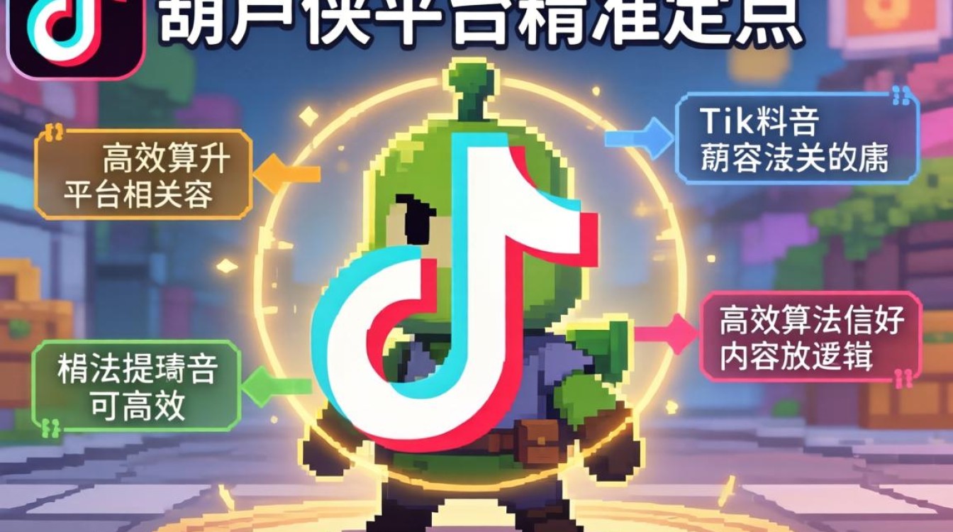 葫芦侠TikTok曝光提升方法