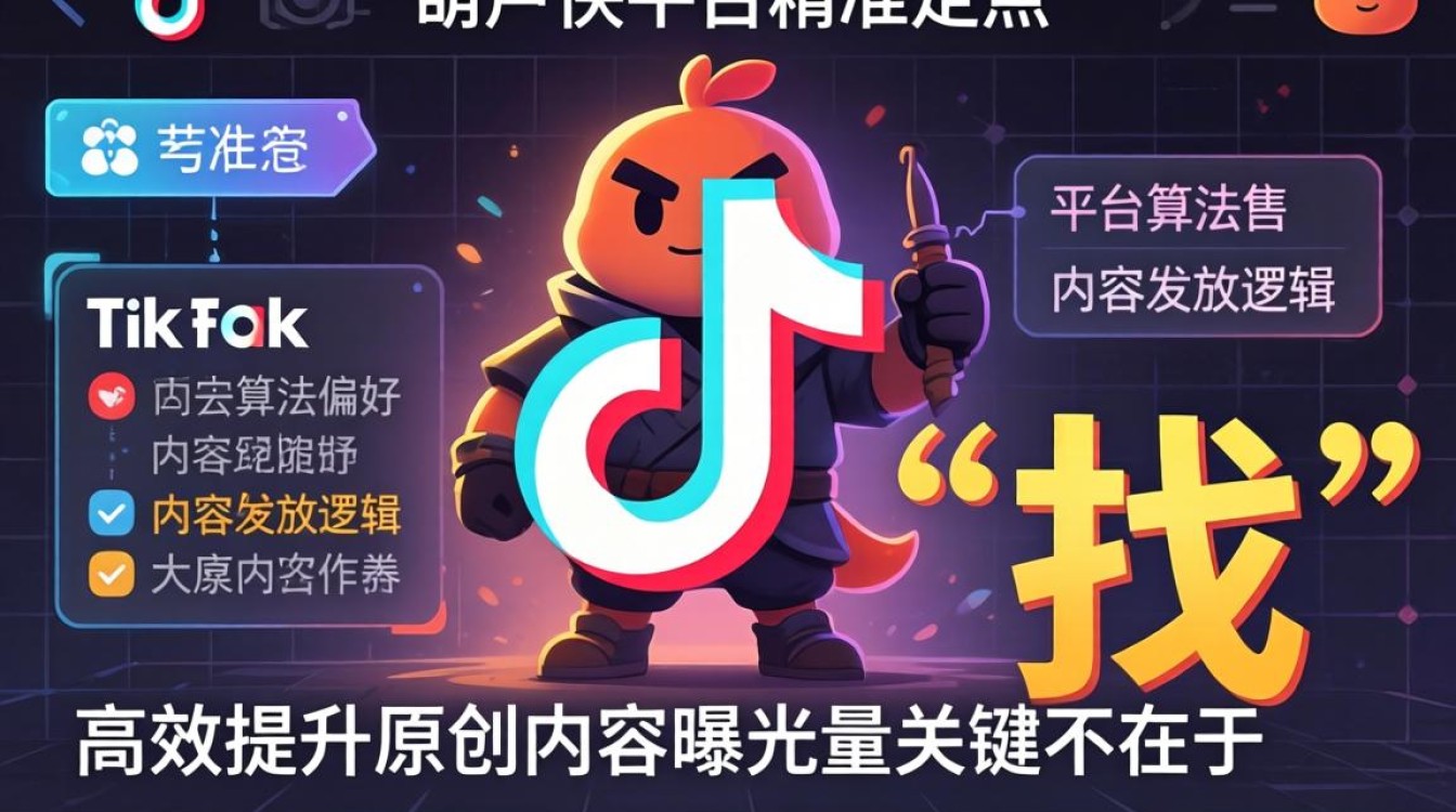 葫芦侠TikTok曝光提升方法