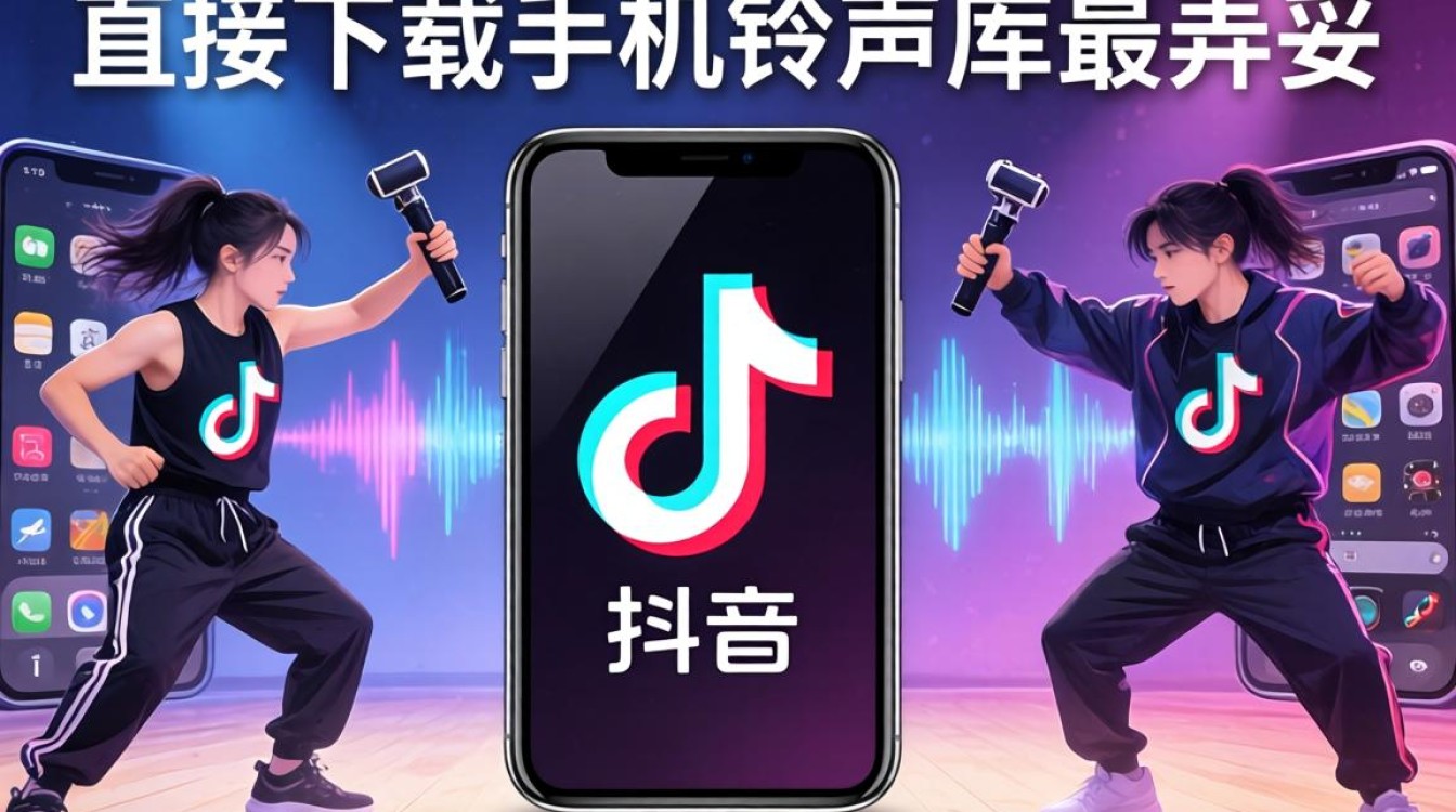 舞蹈抖音手机铃声怎么弄?抖音舞蹈铃声设置方法与行业趋势分析 抖音舞蹈铃声设置方法与行业趋势分析