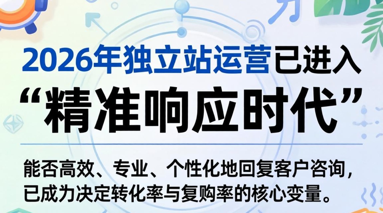 2026独立站行业趋势深度分析报告