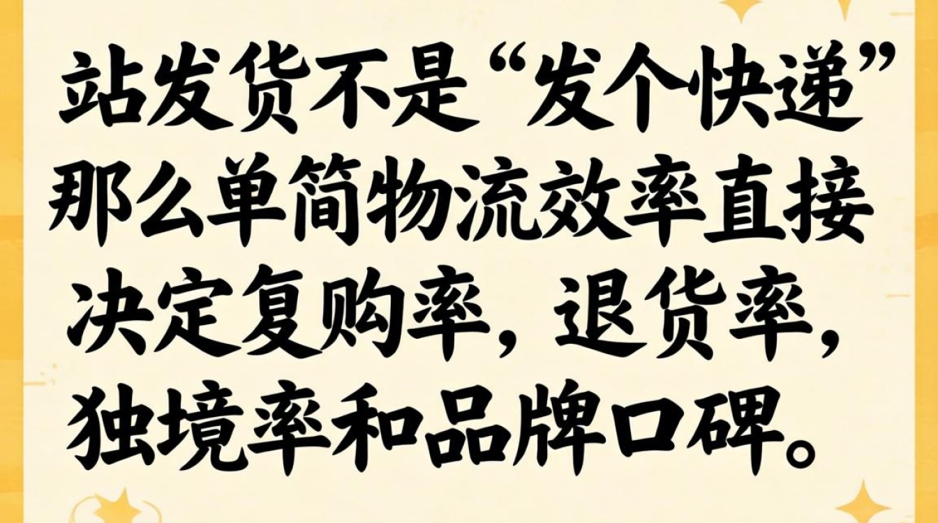 独立站怎么运货 行业专家推荐必看内容 独立站怎么运货 行业专家推荐必看内容