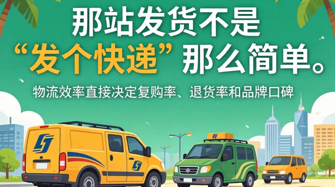 独立站怎么运货 行业专家推荐必看内容 独立站怎么运货 行业专家推荐必看内容