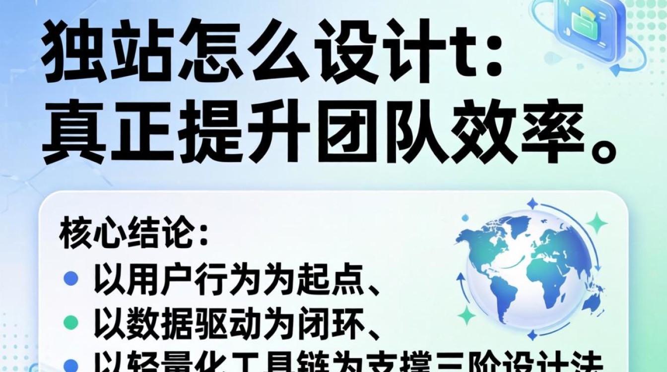 独立站怎么设计才能高效实用?独立站设计技巧提升工作效能 独立站怎么设计才能高效实用