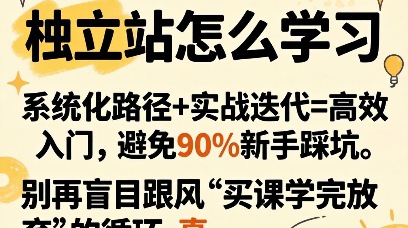 独立站学习方法超值分享建议保存