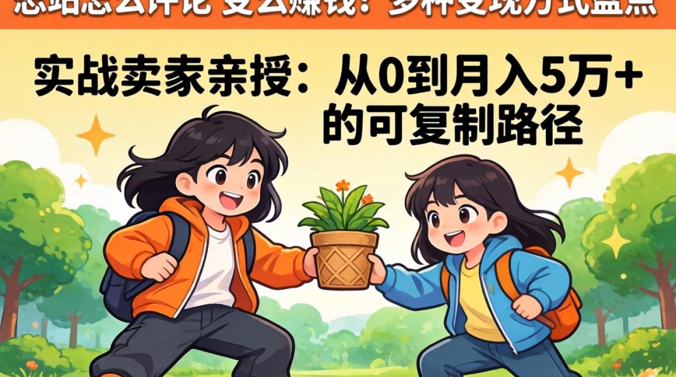 独立站怎么评论怎么赚钱?独立站评论变现方式有哪些 独立站评论变现方式有哪些