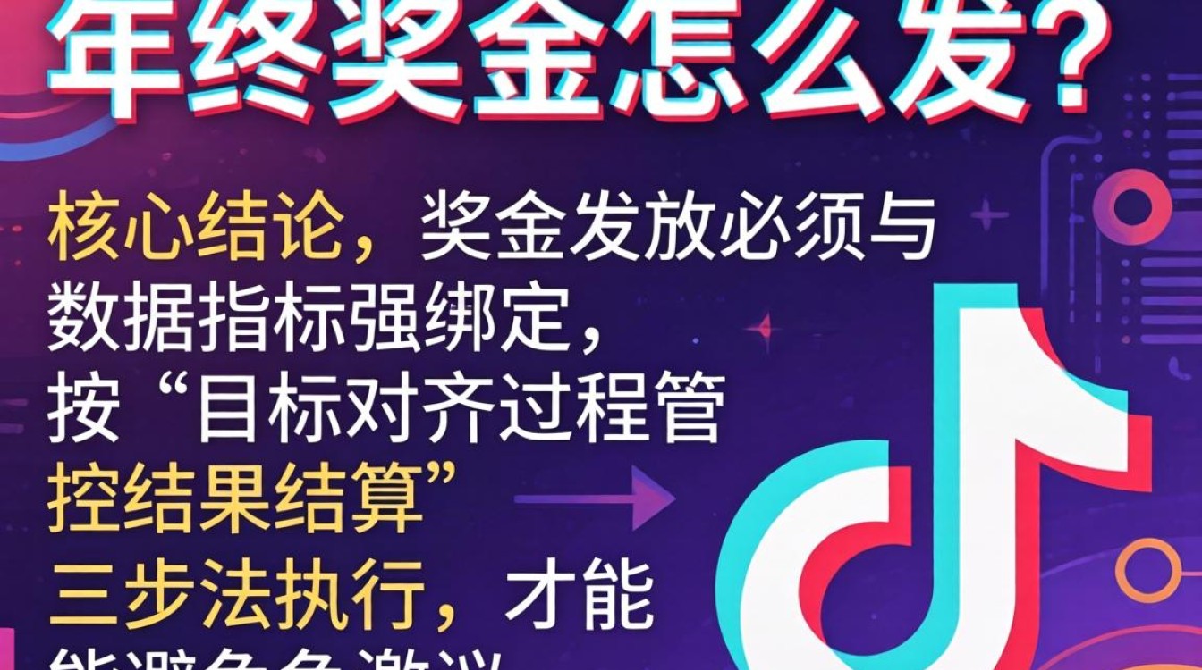 抖音年终奖金怎么发?抖音运营实操教程新手必看 抖音运营实操教程新手必看