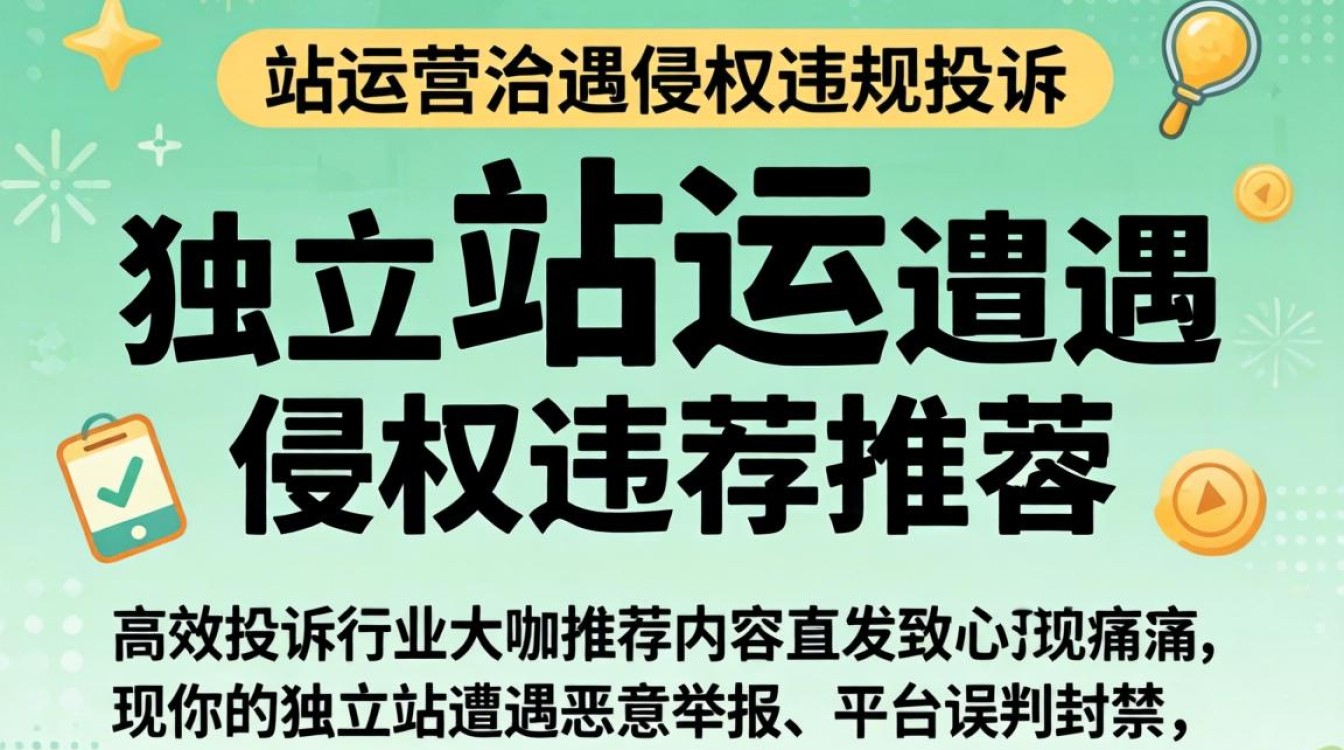 独立站怎么投诉?行业大咖推荐哪些平台 行业大咖推荐哪些平台