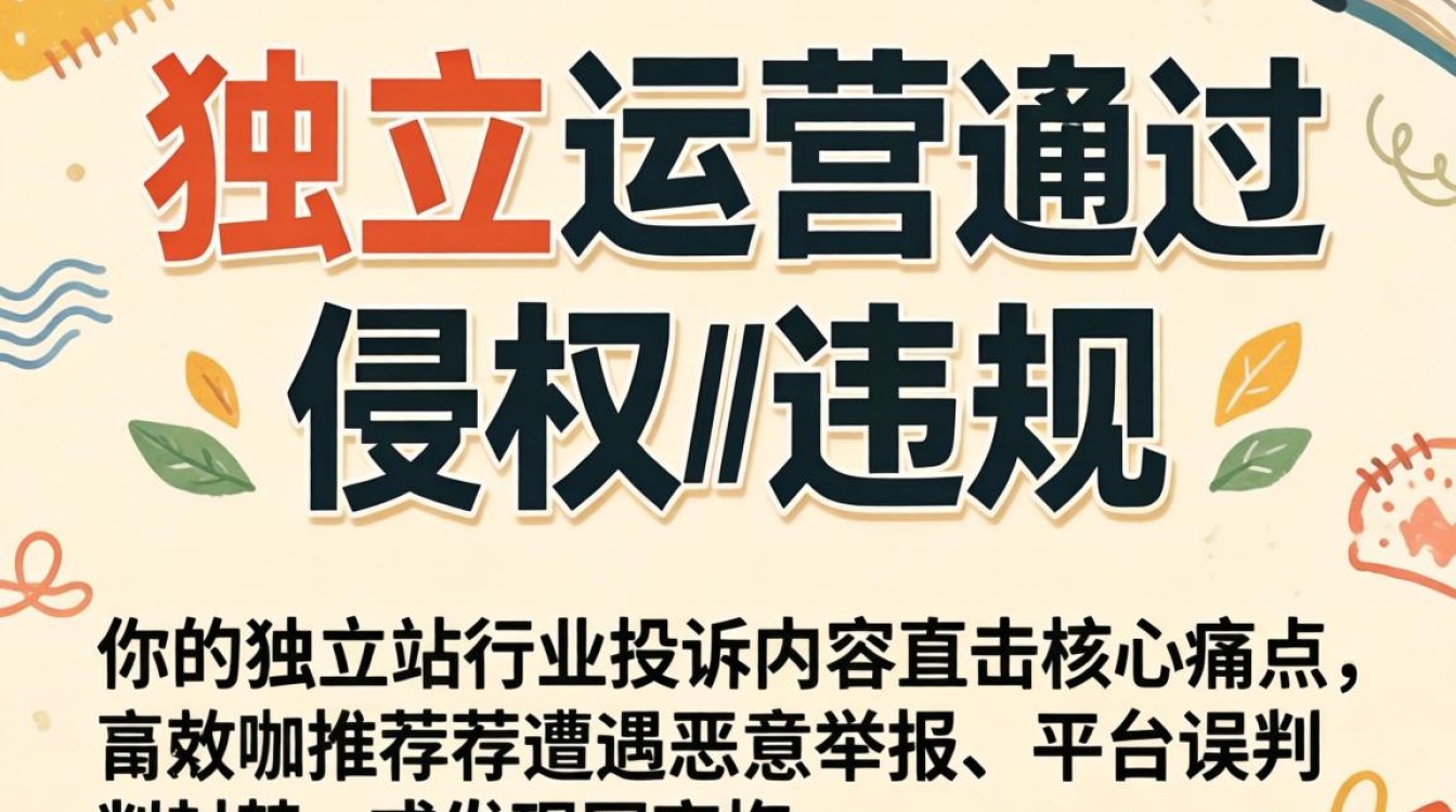独立站怎么投诉?行业大咖推荐哪些平台 行业大咖推荐哪些平台