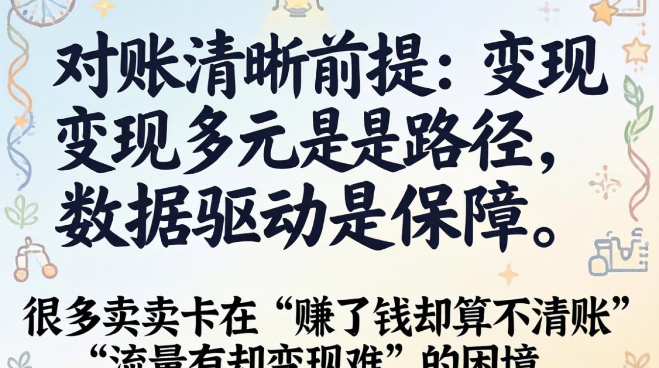 独立站怎么对账还能赚钱