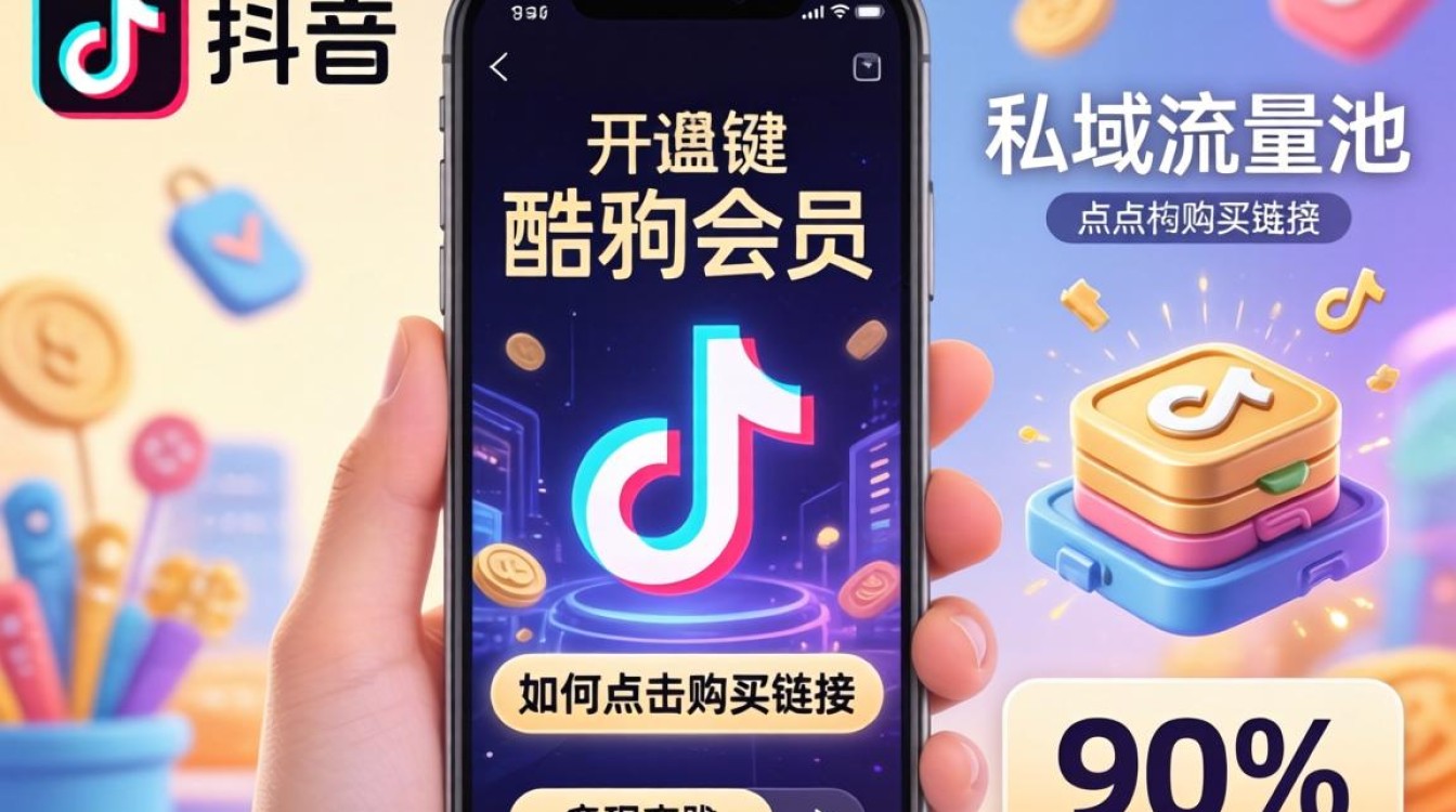 抖音私域流量运营与变现方法