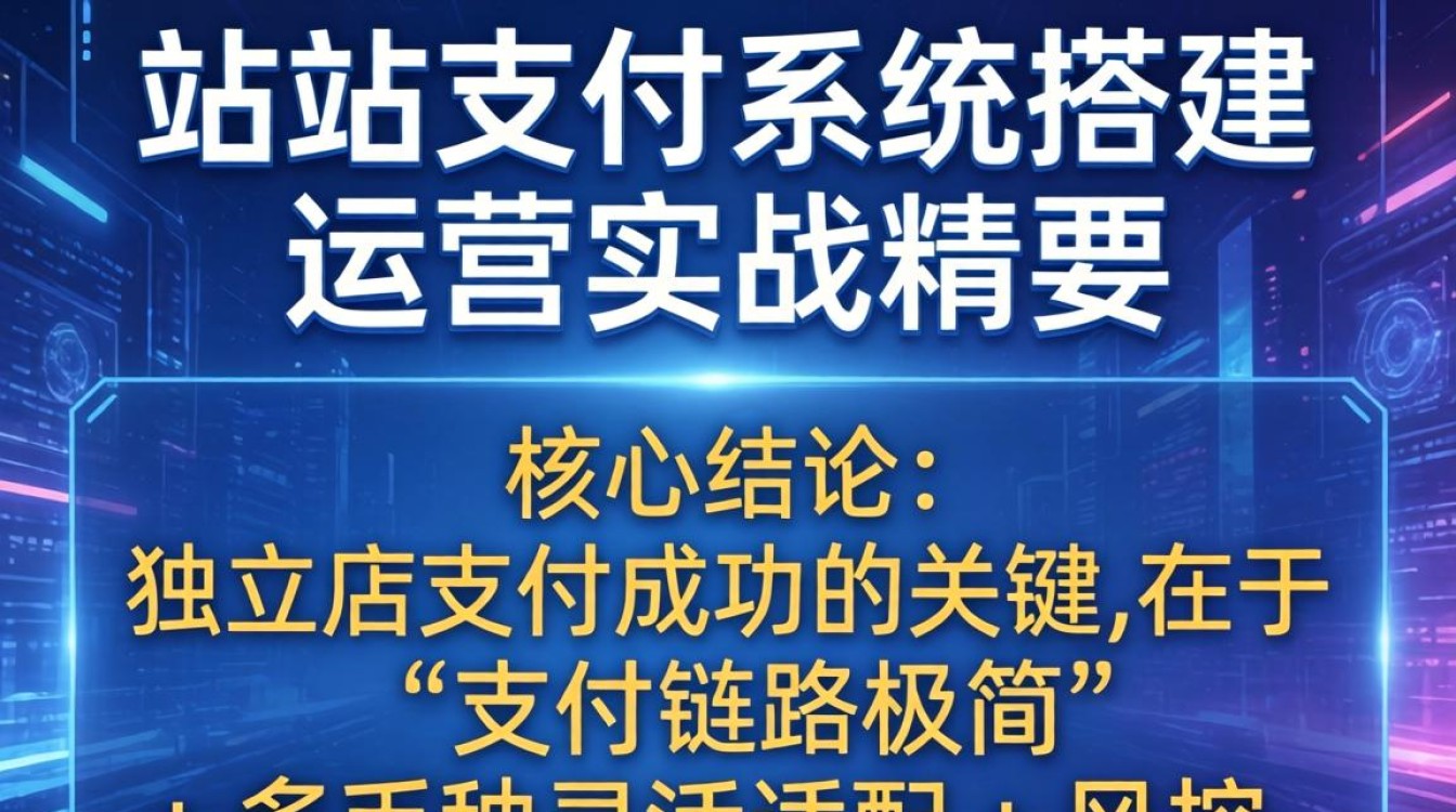 独立站怎么支付?独立站支付流程与运营技巧快速上手实战 独立站支付流程与运营技巧快速上手实战