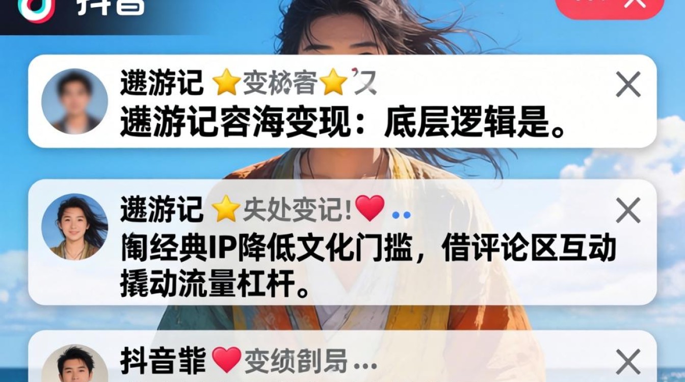 TikTok评论西游记怎么出海变现?TikTok西游记评论出海变现教程 TikTok评论西游记怎么出海变现