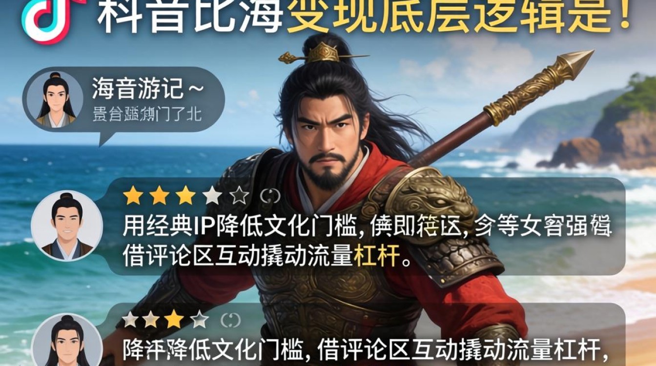 TikTok评论西游记怎么出海变现?TikTok西游记评论出海变现教程 TikTok评论西游记怎么出海变现