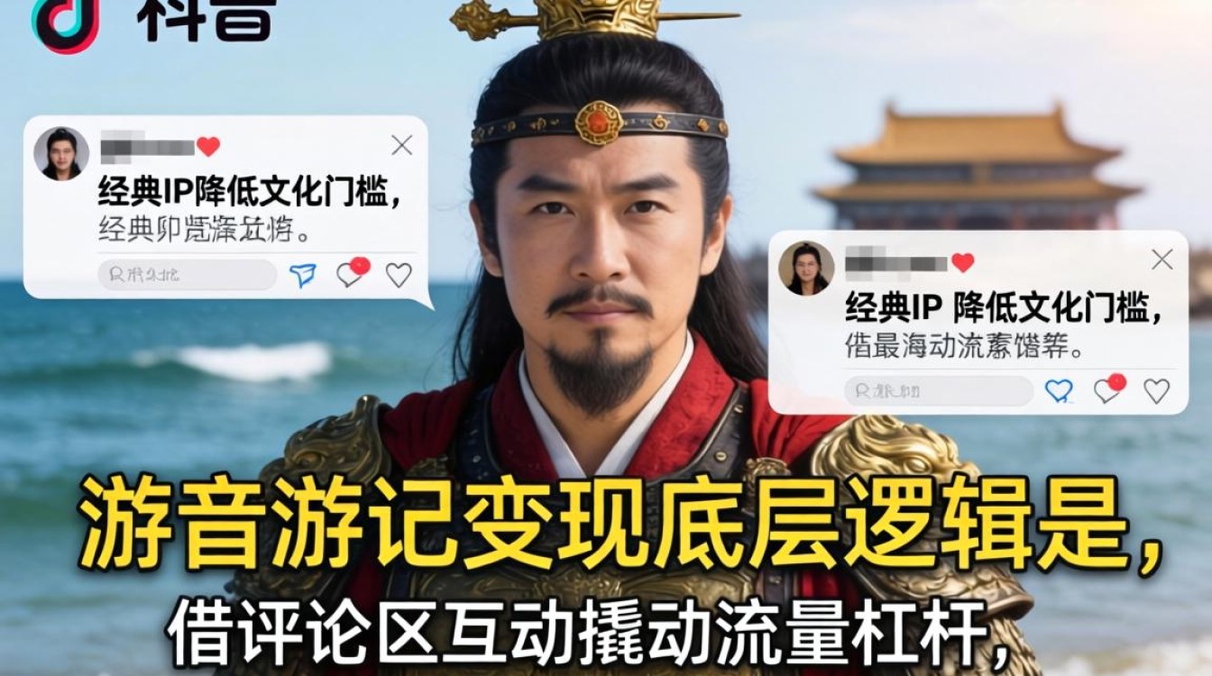 TikTok评论西游记怎么出海变现?TikTok西游记评论出海变现教程 TikTok评论西游记怎么出海变现