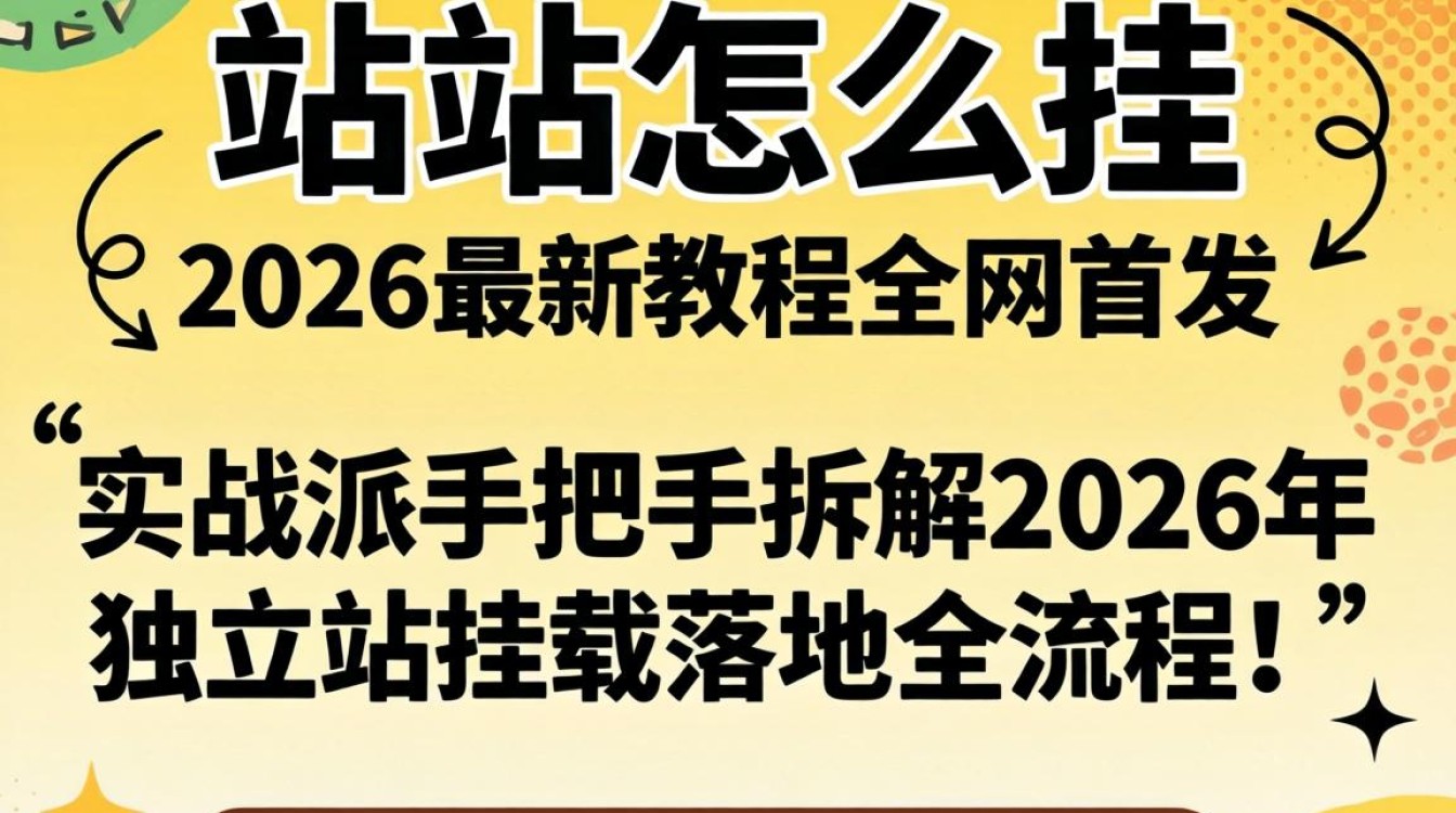 2026最新教程全网首发