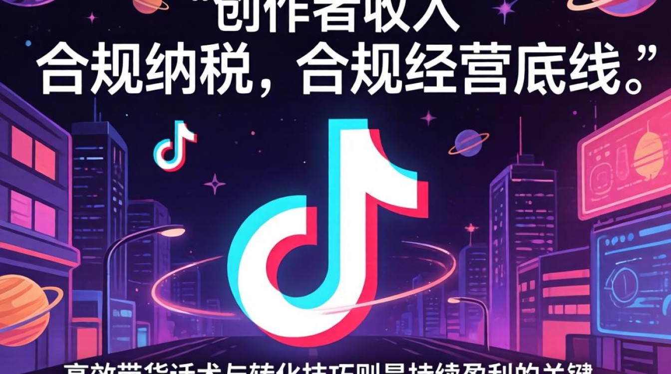 抖音带货收入个税怎么申报及避坑技巧