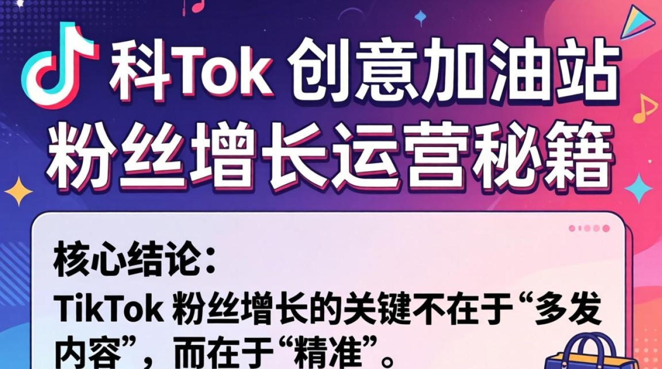 TikTok怎么快速涨粉?TikTok粉丝增长运营秘籍 TikTok粉丝增长运营秘籍