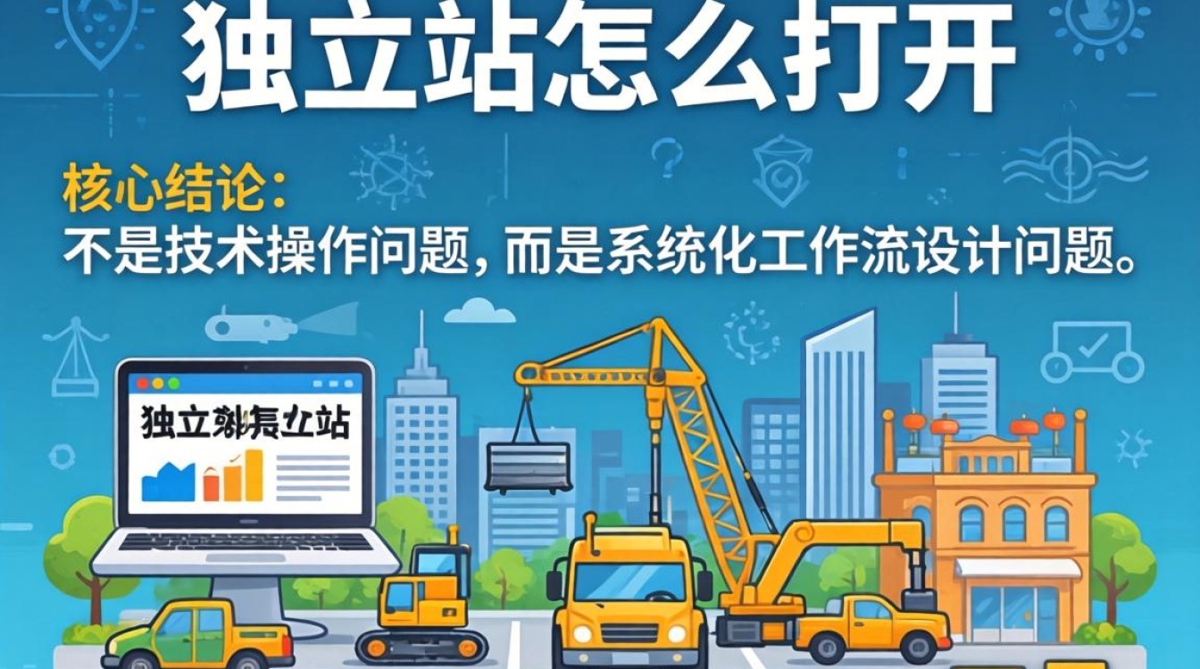 独立站无法访问如何解决