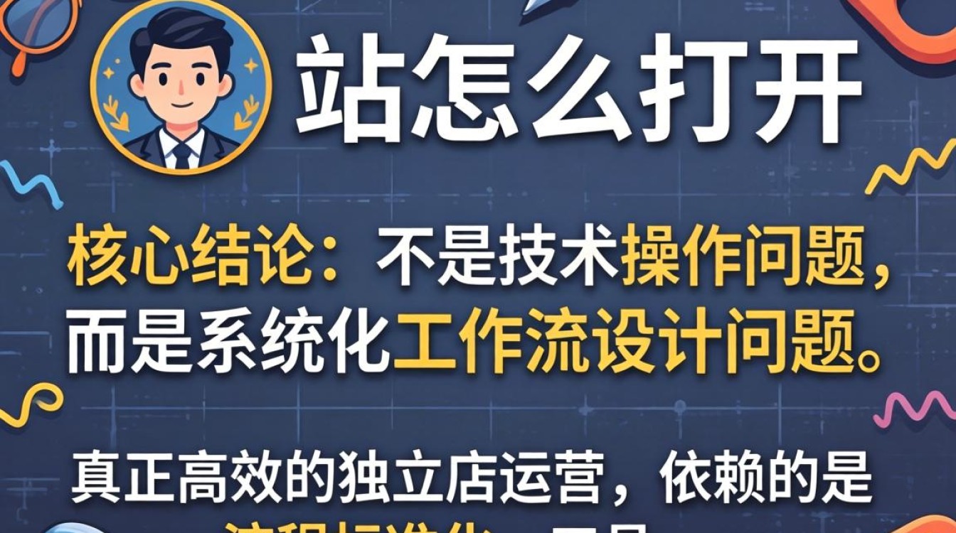 独立站无法访问如何解决